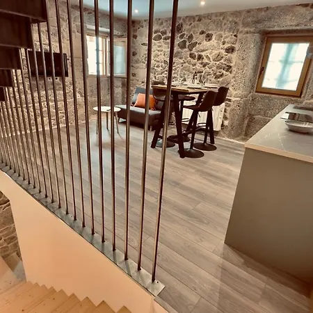 Casa Meigo Hébergement de vacances Chantada