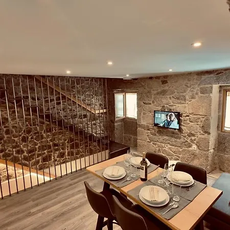 Hébergement de vacances Casa Meigo