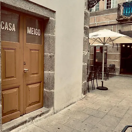 Casa Meigo Chantada