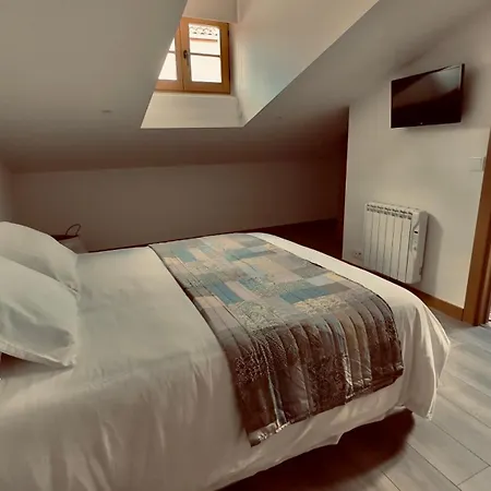 Hébergement de vacances Casa Meigo Chantada