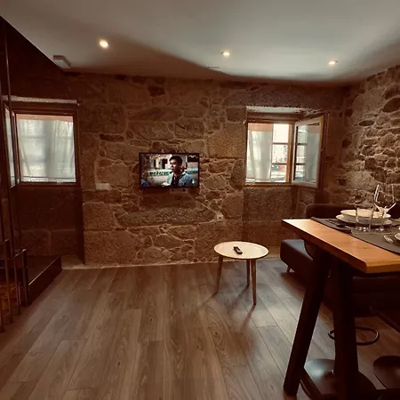 Casa Meigo * Chantada