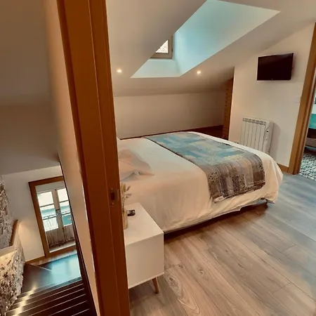 Feriehus Casa Meigo Chantada