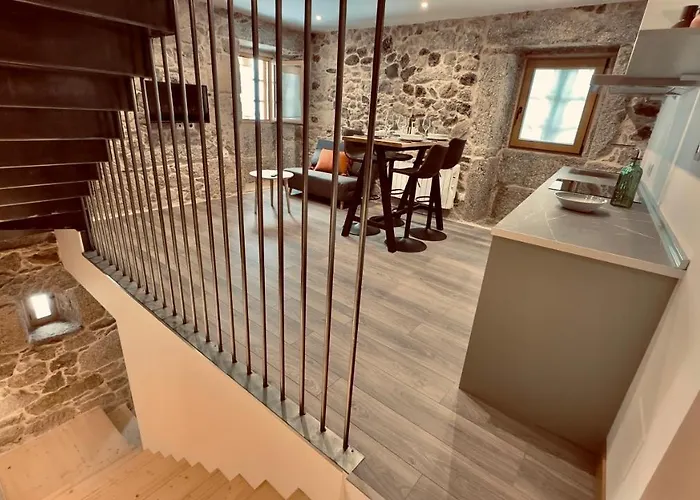 Casa Meigo Дом отдыха Чантада