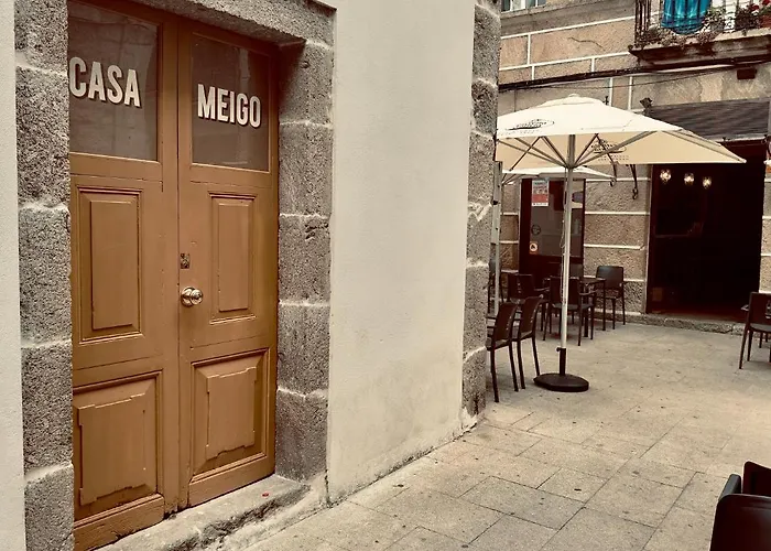 Casa Meigo Чантада