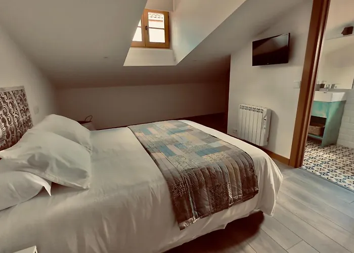 Дом отдыха Casa Meigo Чантада