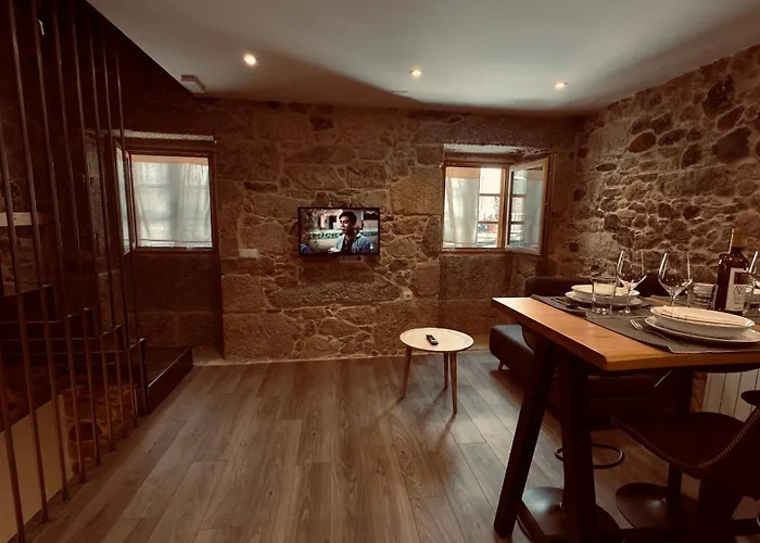 Casa Meigo * Чантада